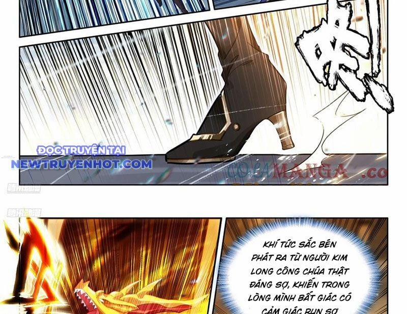 Chung Cực Đấu La 584 trang 4