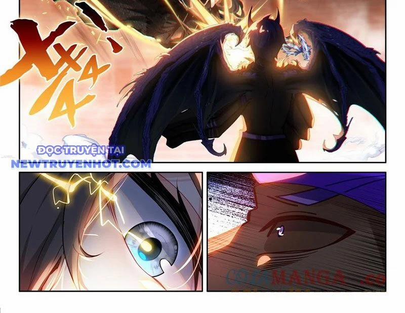 Chung Cực Đấu La 585 trang 11