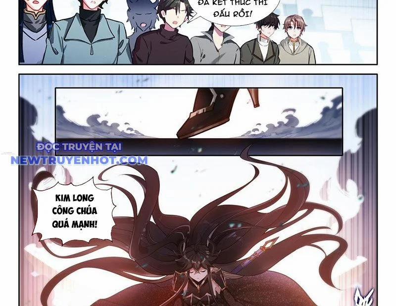 Chung Cực Đấu La 585 trang 14