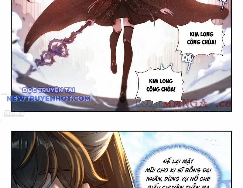 Chung Cực Đấu La 585 trang 15