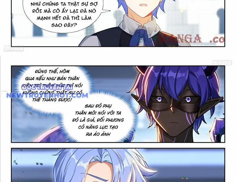 Chung Cực Đấu La 585 trang 19