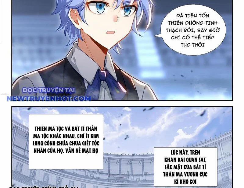 Chung Cực Đấu La 585 trang 20