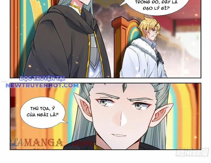 Chung Cực Đấu La 585 trang 22