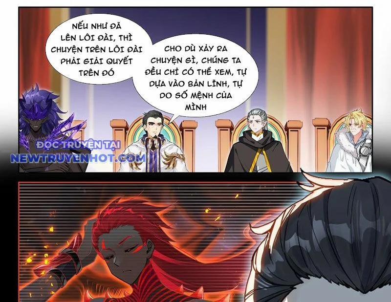 Chung Cực Đấu La 585 trang 23