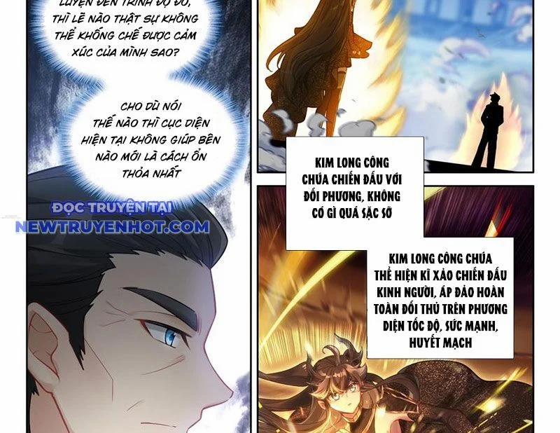 Chung Cực Đấu La 585 trang 25