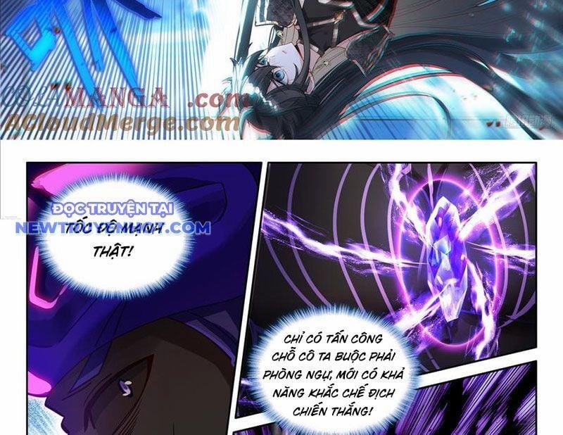 Chung Cực Đấu La 585 trang 8