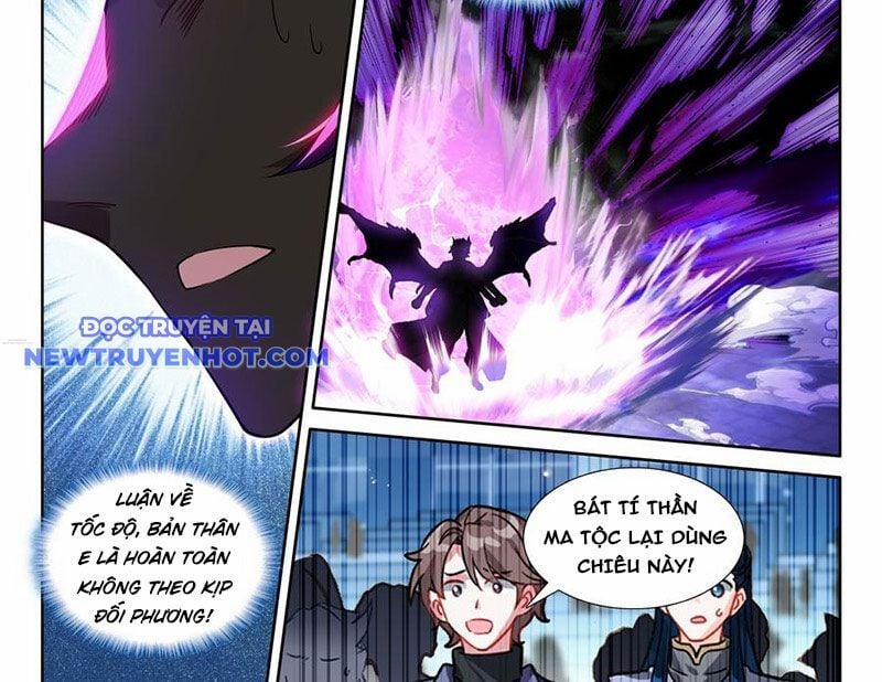 Chung Cực Đấu La 585 trang 9