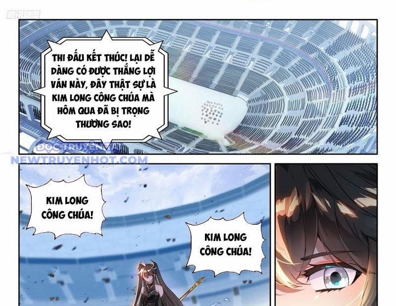 Chung Cực Đấu La 586 trang 1