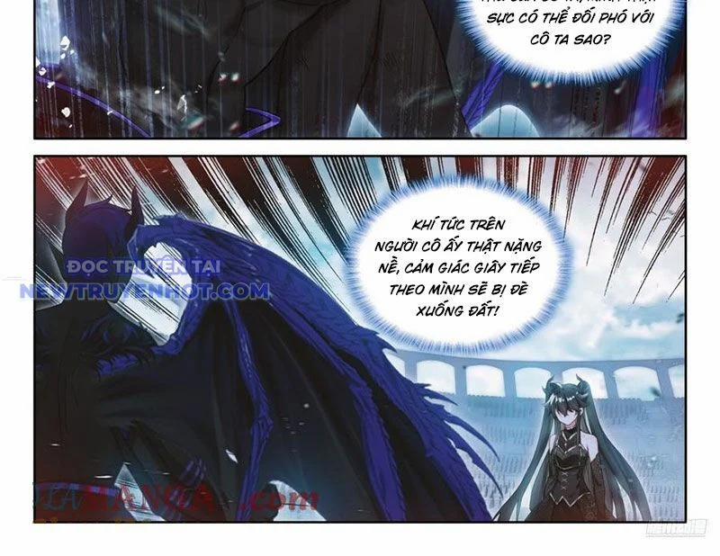 Chung Cực Đấu La 586 trang 11