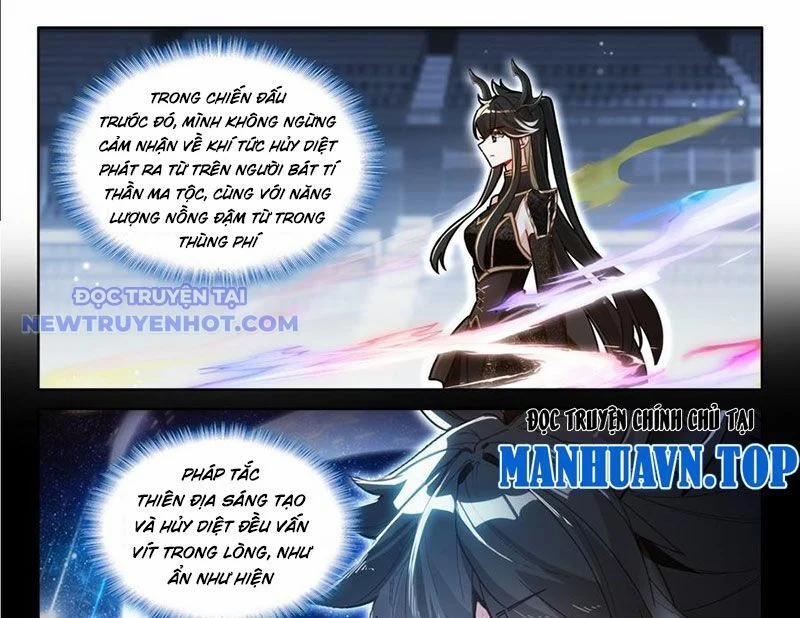 Chung Cực Đấu La 586 trang 12