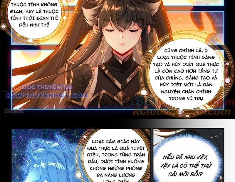 Chung Cực Đấu La 586 trang 15