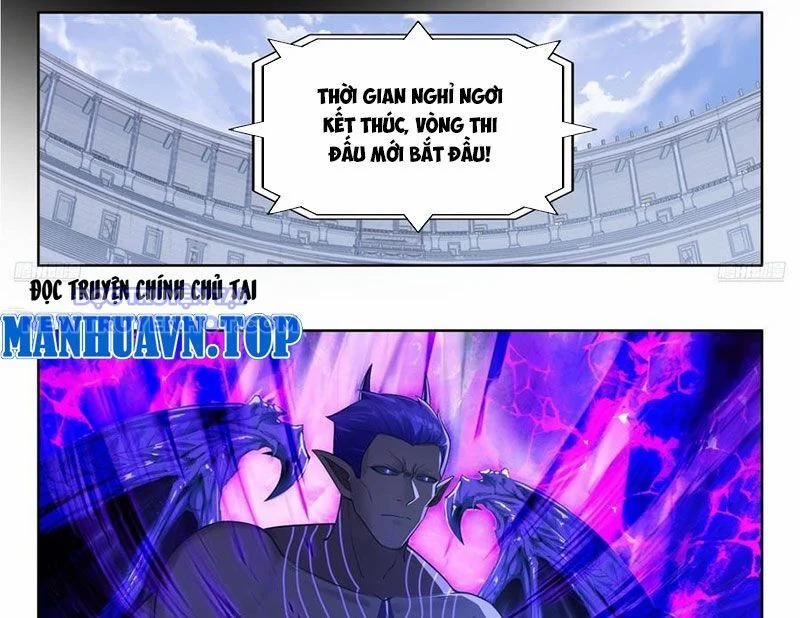 Chung Cực Đấu La 586 trang 17