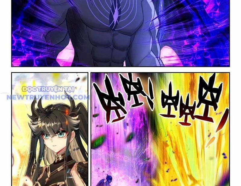 Chung Cực Đấu La 586 trang 18