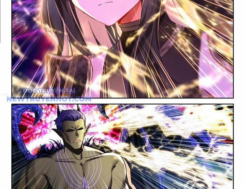 Chung Cực Đấu La 586 trang 20