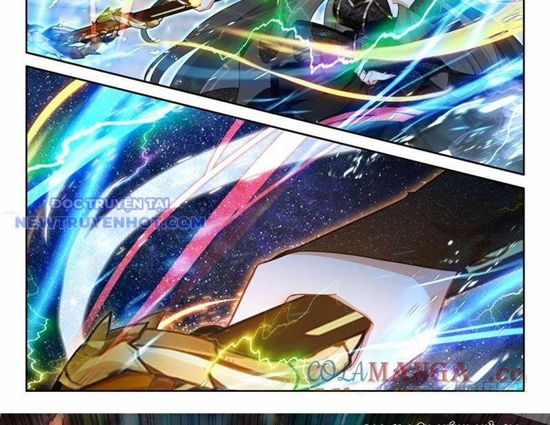 Chung Cực Đấu La 586 trang 22