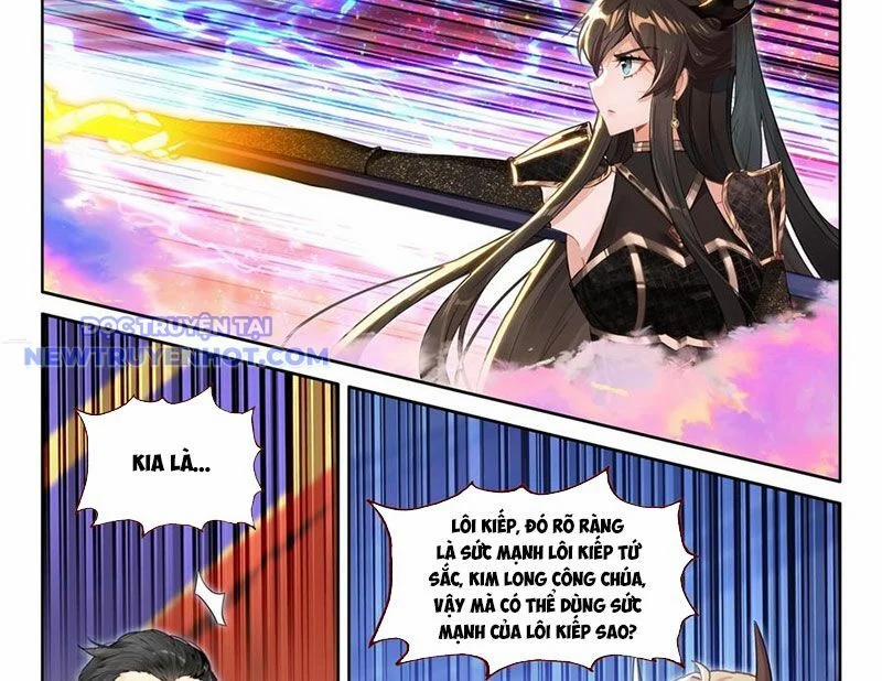 Chung Cực Đấu La 586 trang 25