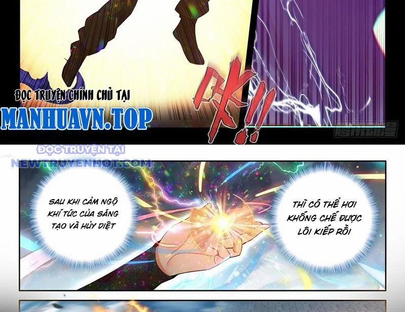 Chung Cực Đấu La 586 trang 28