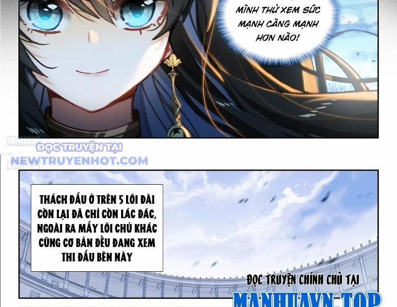 Chung Cực Đấu La 586 trang 6