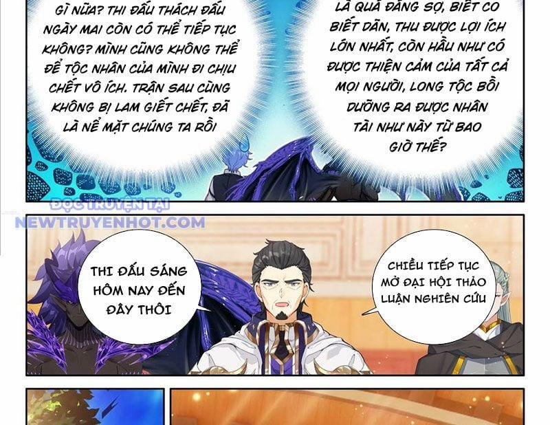 Chung Cực Đấu La 587 trang 14