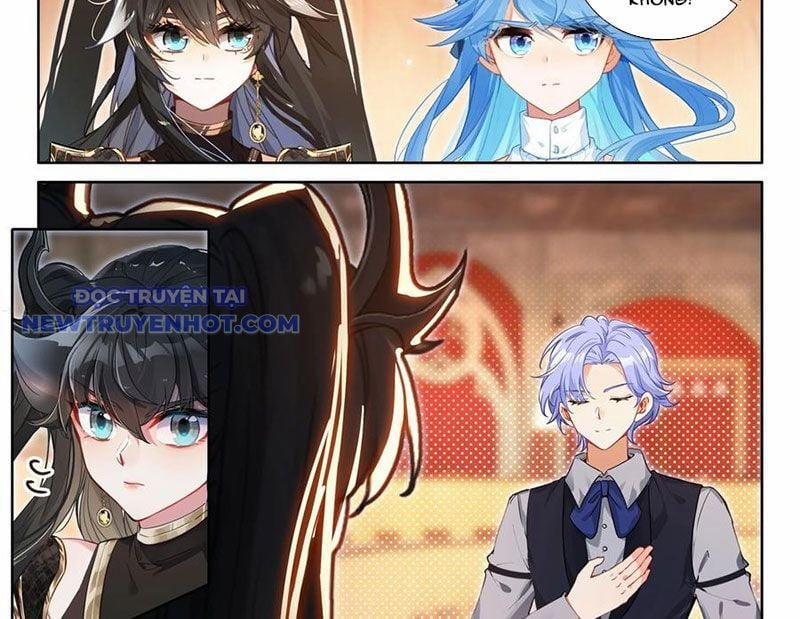 Chung Cực Đấu La 587 trang 16