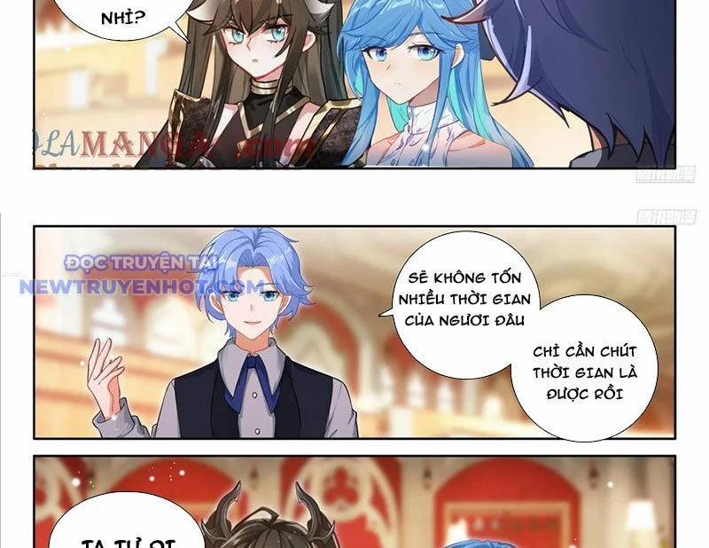 Chung Cực Đấu La 587 trang 19