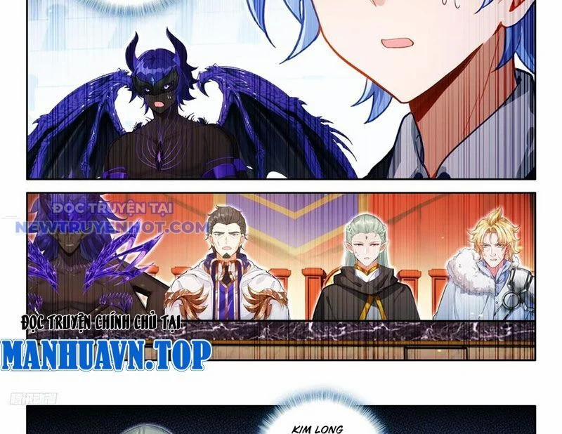 Chung Cực Đấu La 587 trang 2