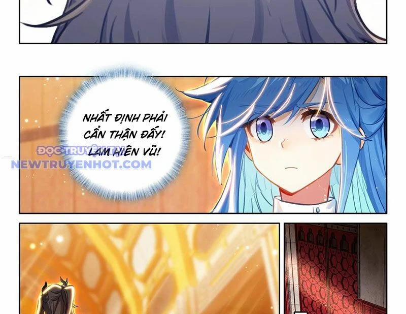 Chung Cực Đấu La 587 trang 21