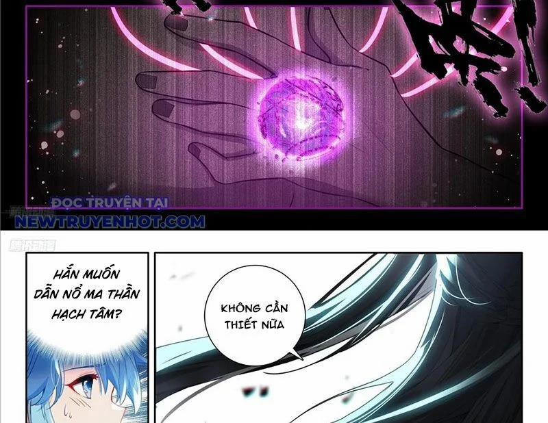 Chung Cực Đấu La 587 trang 6