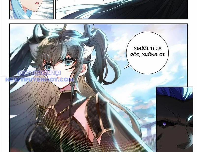 Chung Cực Đấu La 587 trang 7