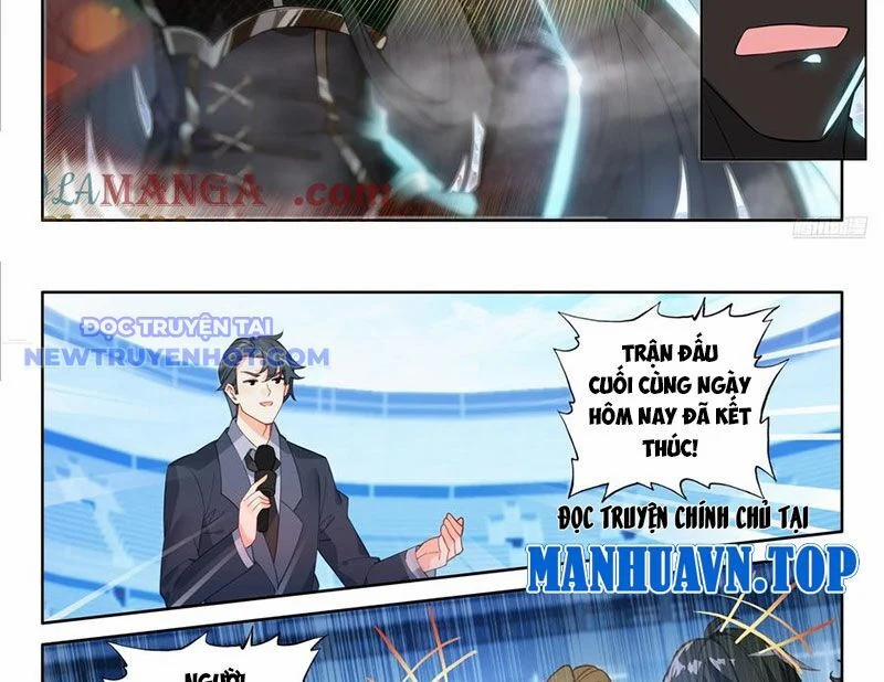 Chung Cực Đấu La 587 trang 8