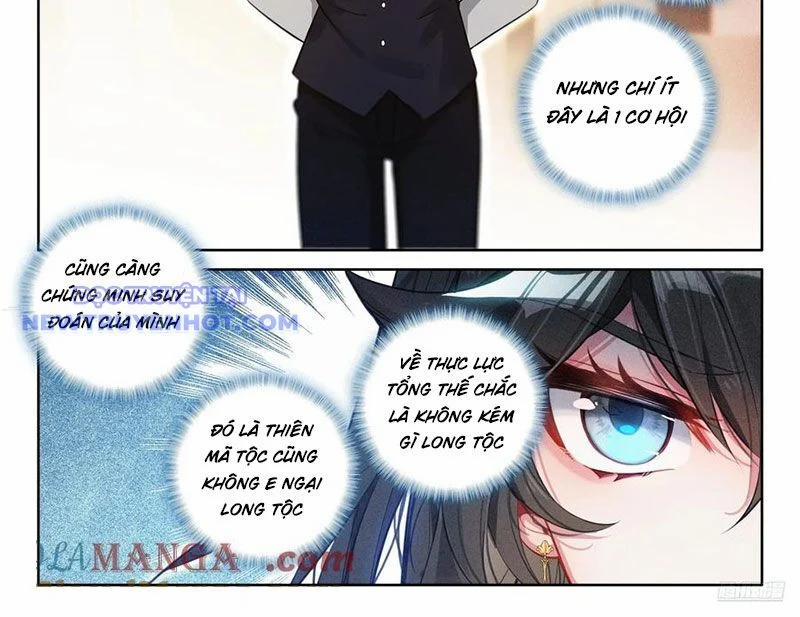 Chung Cực Đấu La 588 trang 11