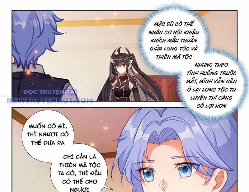 Chung Cực Đấu La 588 trang 12