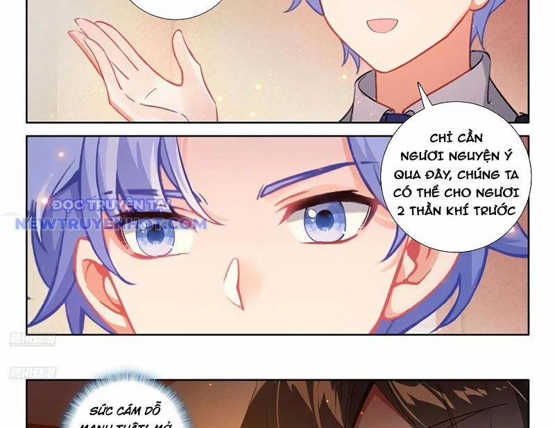 Chung Cực Đấu La 588 trang 13