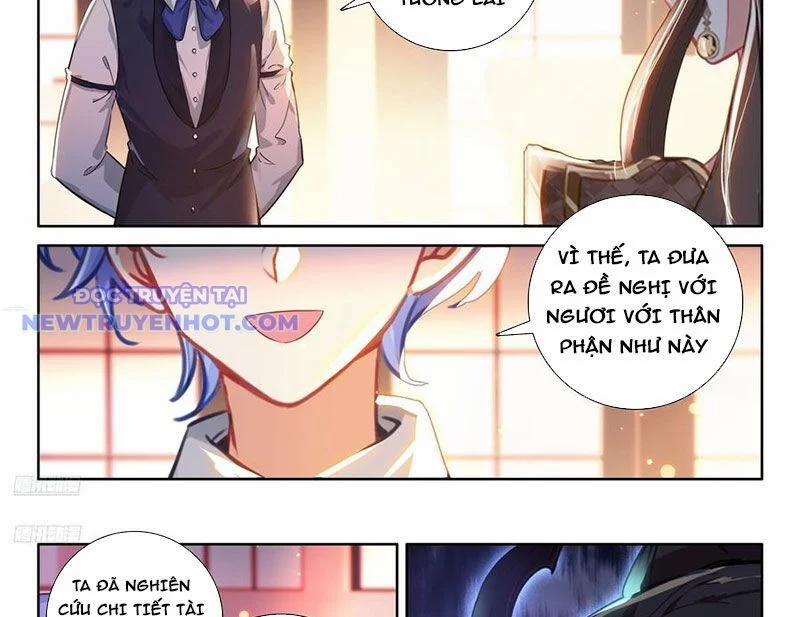 Chung Cực Đấu La 588 trang 2