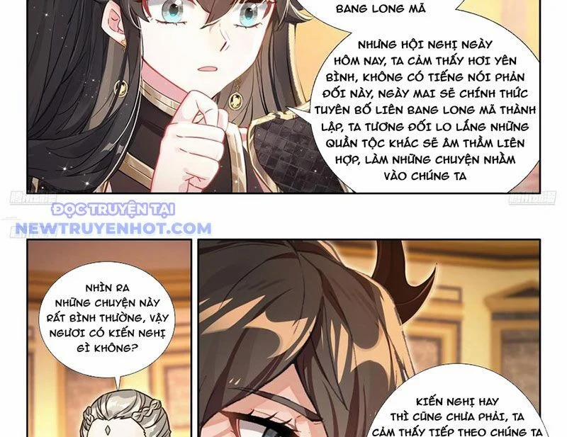 Chung Cực Đấu La 589 trang 17