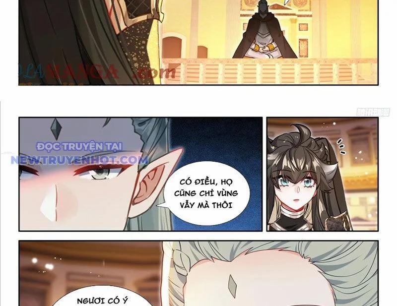 Chung Cực Đấu La 589 trang 19