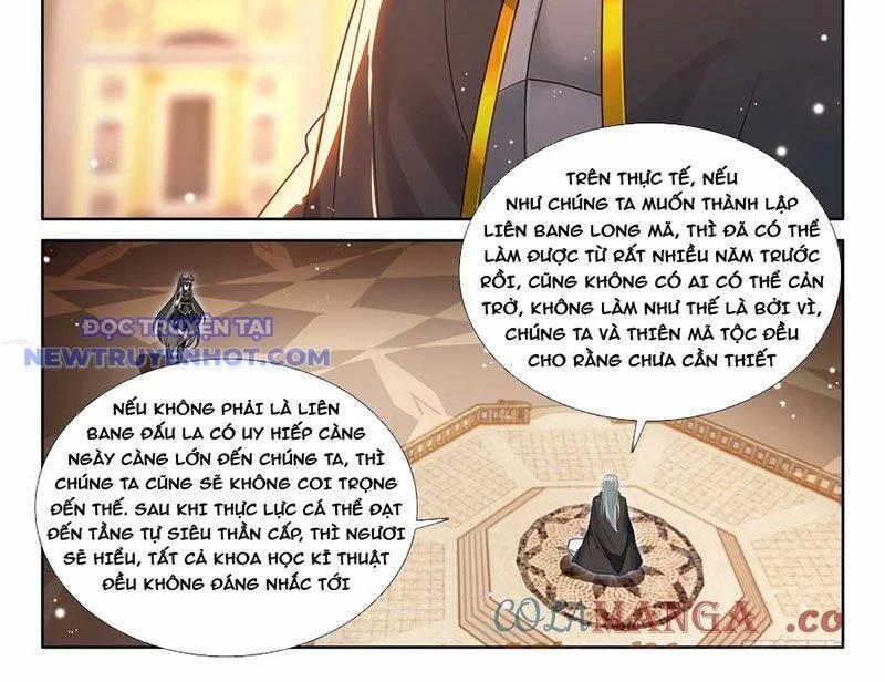 Chung Cực Đấu La 589 trang 22