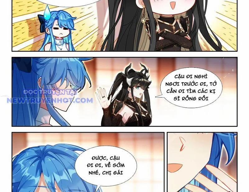 Chung Cực Đấu La 589 trang 5