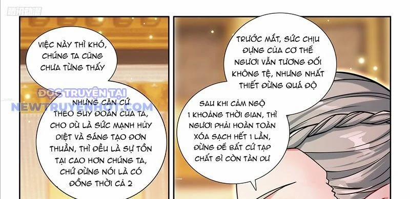 Chung Cực Đấu La 590 trang 10