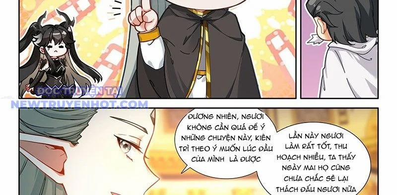 Chung Cực Đấu La 590 trang 2