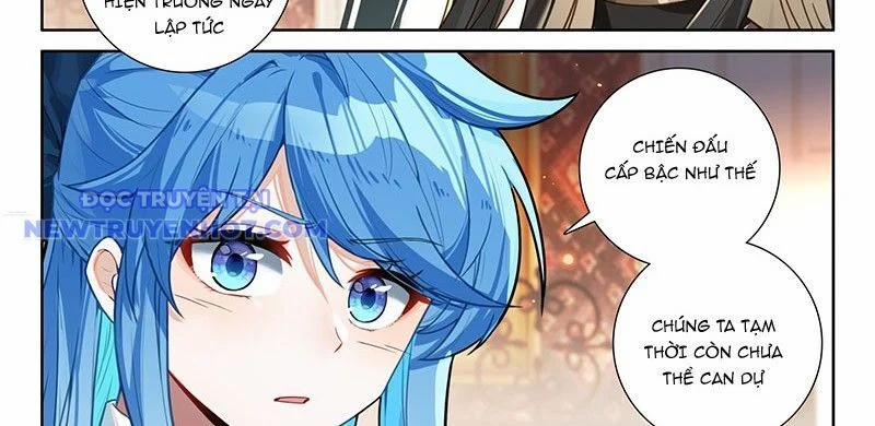 Chung Cực Đấu La 591 trang 14