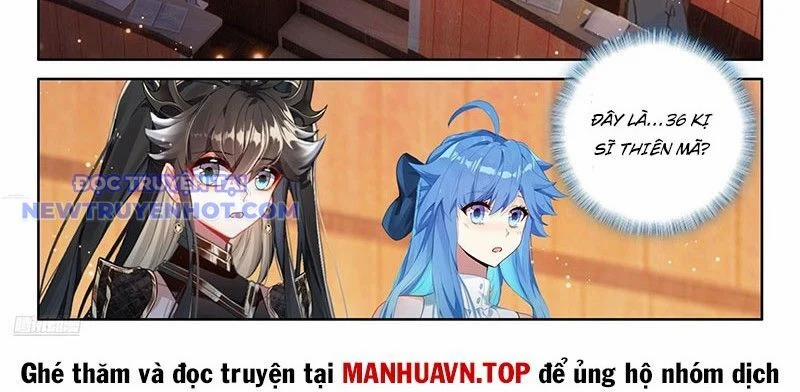 Chung Cực Đấu La 591 trang 21