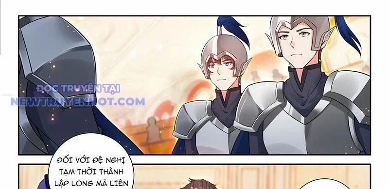 Chung Cực Đấu La 591 trang 22