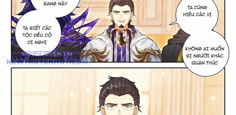 Chung Cực Đấu La 591 trang 23