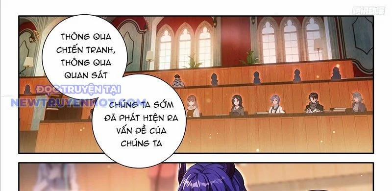 Chung Cực Đấu La 591 trang 25