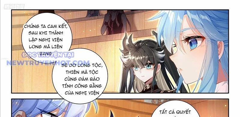 Chung Cực Đấu La 591 trang 31