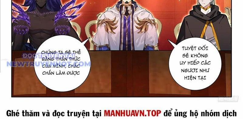 Chung Cực Đấu La 591 trang 33