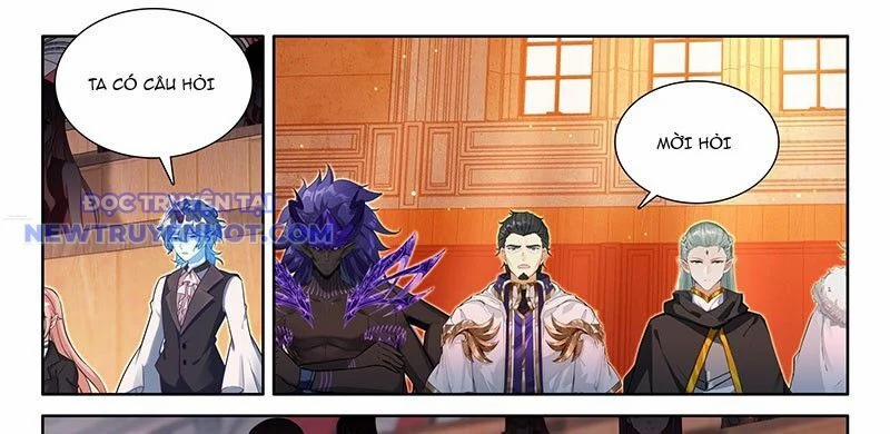 Chung Cực Đấu La 591 trang 34