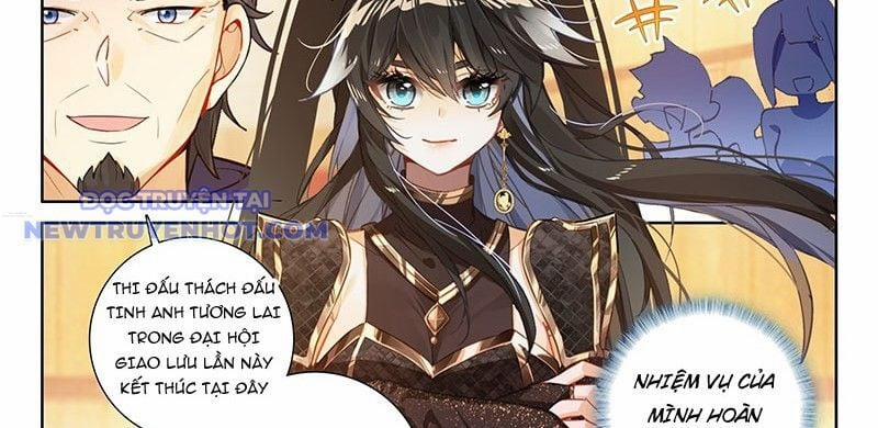 Chung Cực Đấu La 591 trang 8