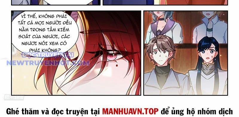 Chung Cực Đấu La 592 trang 18